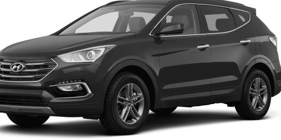 HYUNDAI SANTA FE 2017 5XYZT3LB3HG491246 image